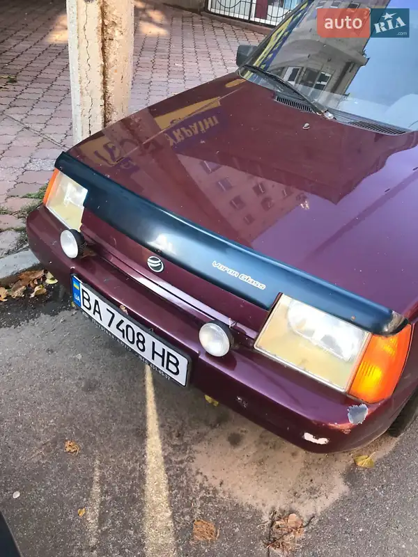 ЗАЗ 1103 Славута