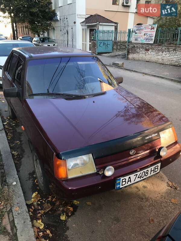 Лифтбек ЗАЗ 1103 Славута 2005 в Кропивницком фото 29 Лифтбек ЗАЗ 1103 Славута 2005 в Кропивницком