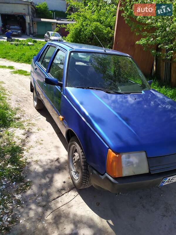 Ліфтбек ЗАЗ 1103 Славута 2007 в Кропивницькому