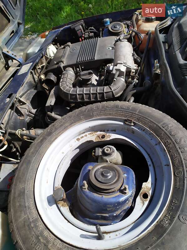 Ліфтбек ЗАЗ 1103 Славута 2007 в Кропивницькому