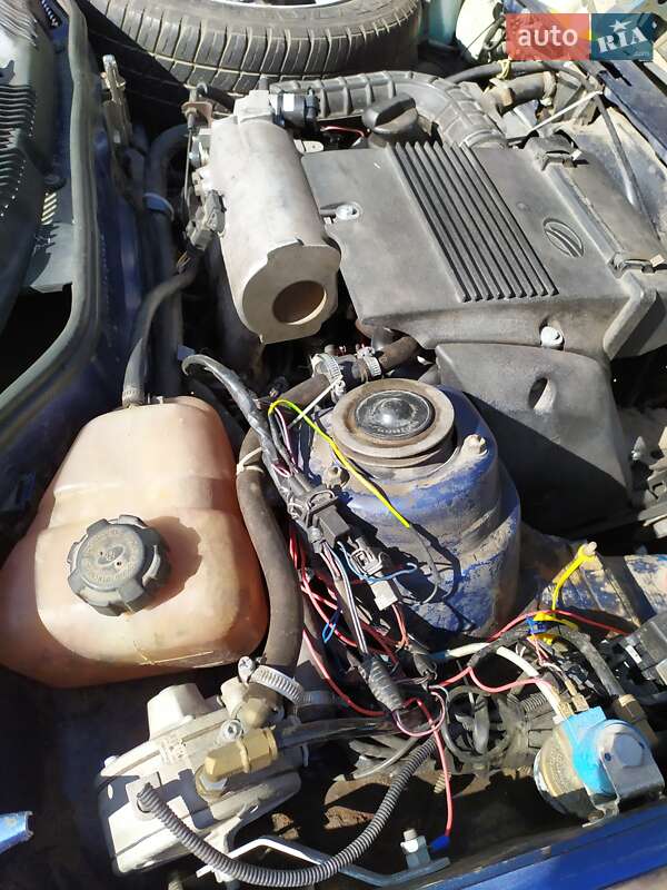 Ліфтбек ЗАЗ 1103 Славута 2007 в Кропивницькому