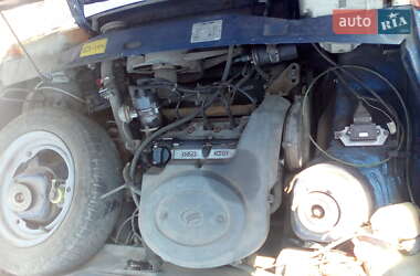 Лифтбек ЗАЗ 1103 Славута 2005 в 