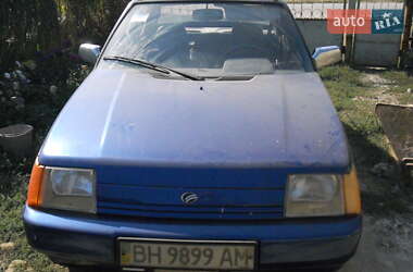 Лифтбек ЗАЗ 1103 Славута 2005 в 