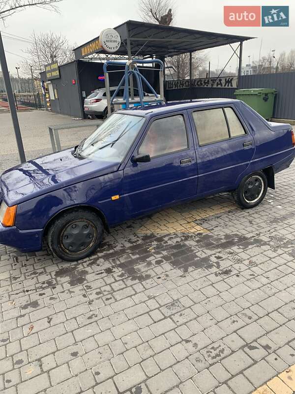 Ліфтбек ЗАЗ 1103 Славута 2005 в Дніпрі