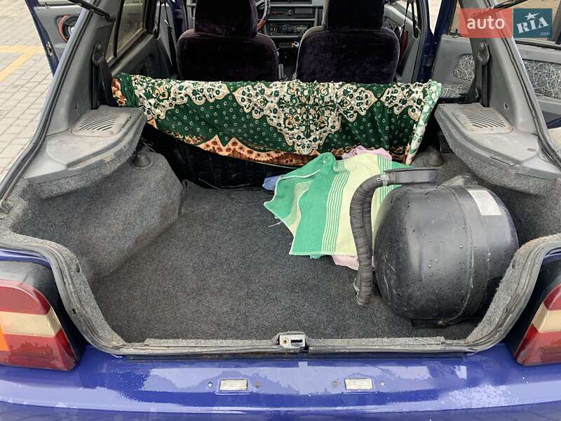 Ліфтбек ЗАЗ 1103 Славута 2005 в Дніпрі