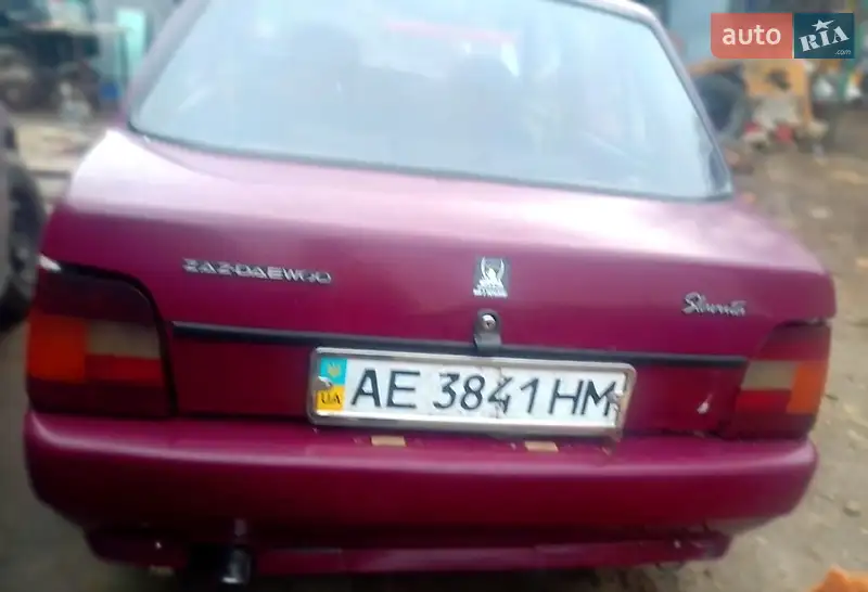 ЗАЗ 1103 Славута