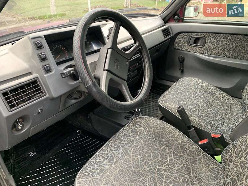 Ліфтбек ЗАЗ 1103 Славута 2004 в Мукачевому