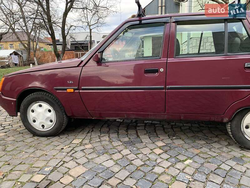 Ліфтбек ЗАЗ 1103 Славута 2004 в Мукачевому