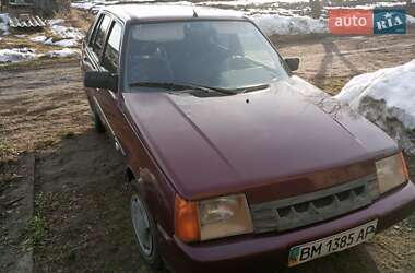 Лифтбек ЗАЗ 1103 Славута 2005 в 