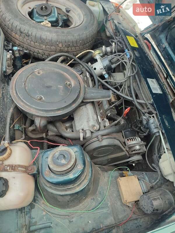 Ліфтбек ЗАЗ 1103 Славута 1999 в Сарнах