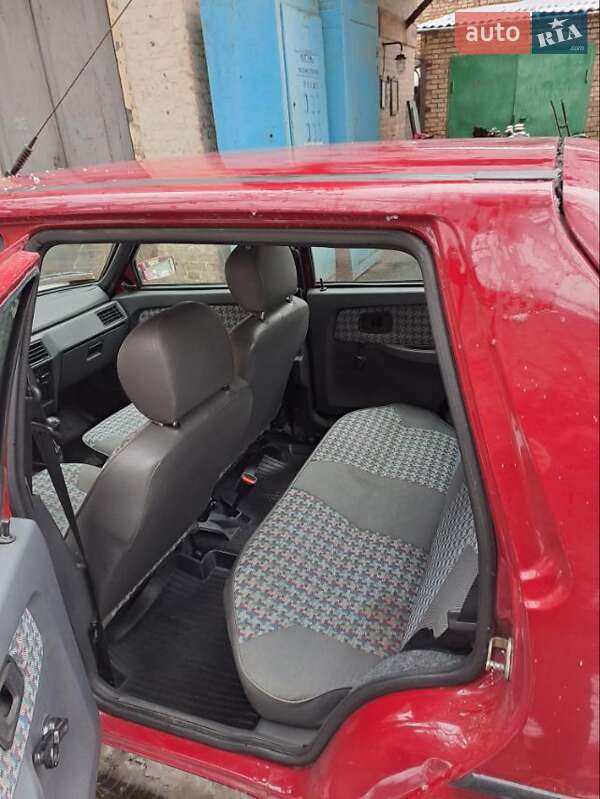 Ліфтбек ЗАЗ 1103 Славута 2003 в Києві