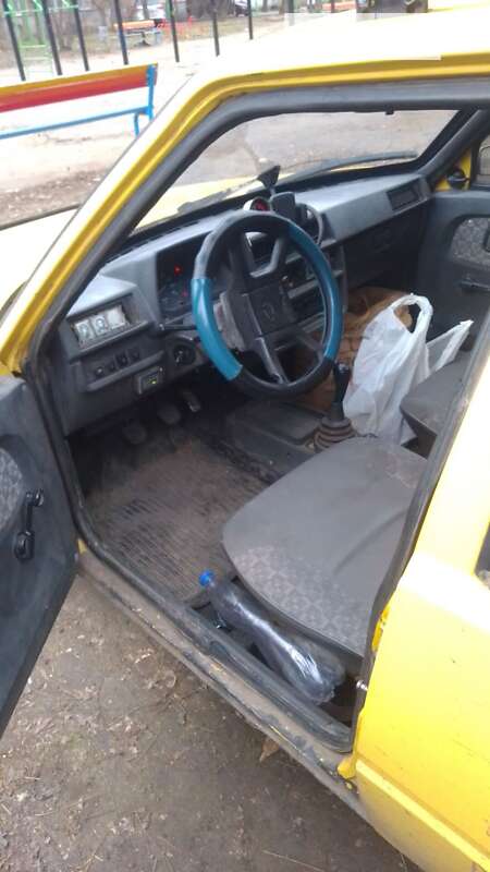 Ліфтбек ЗАЗ 1103 Славута 2002 в Баштанці