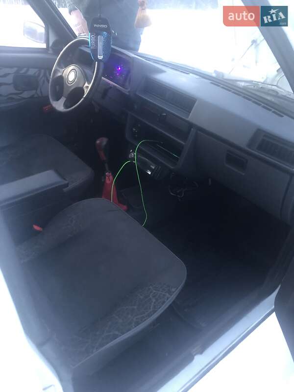 Ліфтбек ЗАЗ 1103 Славута 2003 в Попільні