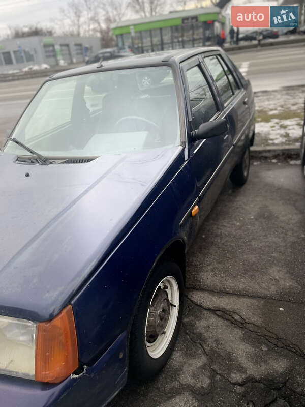 Ліфтбек ЗАЗ 1103 Славута 2007 в Києві