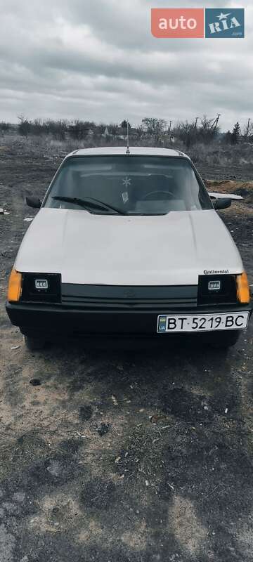 Лифтбек ЗАЗ 1103 Славута 2002 в Херсоне