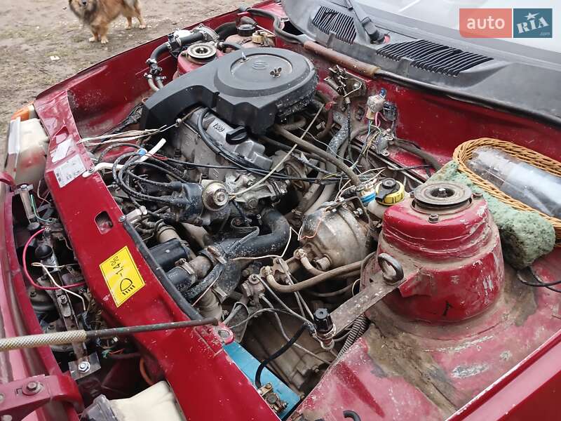 Лифтбек ЗАЗ 1103 Славута 2006 в Чемеровцах