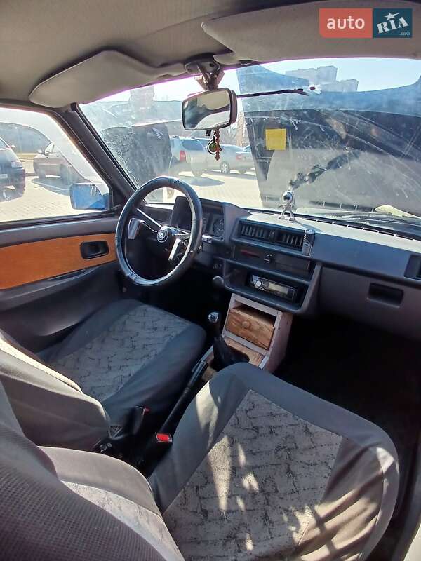 Лифтбек ЗАЗ 1103 Славута 2005 в Шептицькому