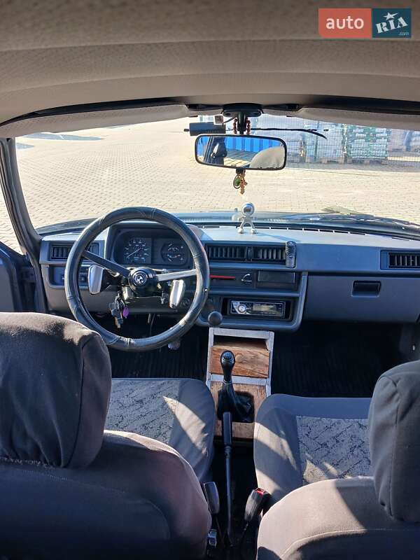 Лифтбек ЗАЗ 1103 Славута 2005 в Шептицькому