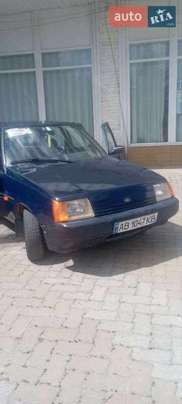 Лифтбек ЗАЗ 1103 Славута 2004 в Немирове