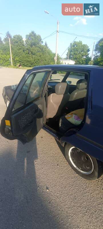 Лифтбек ЗАЗ 1103 Славута 2004 в Немирове