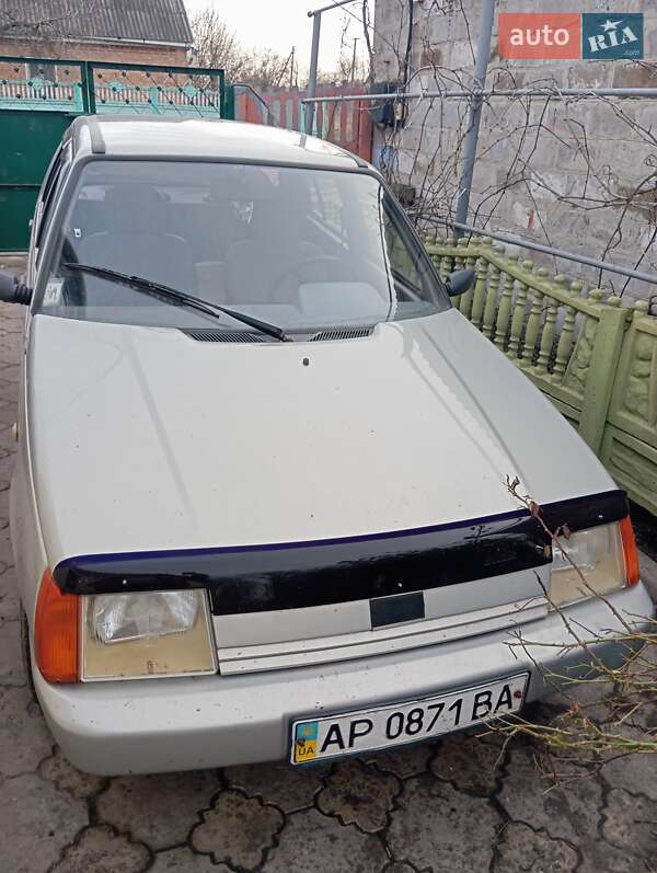 Лифтбек ЗАЗ 1103 Славута 2007 в Пятихатках