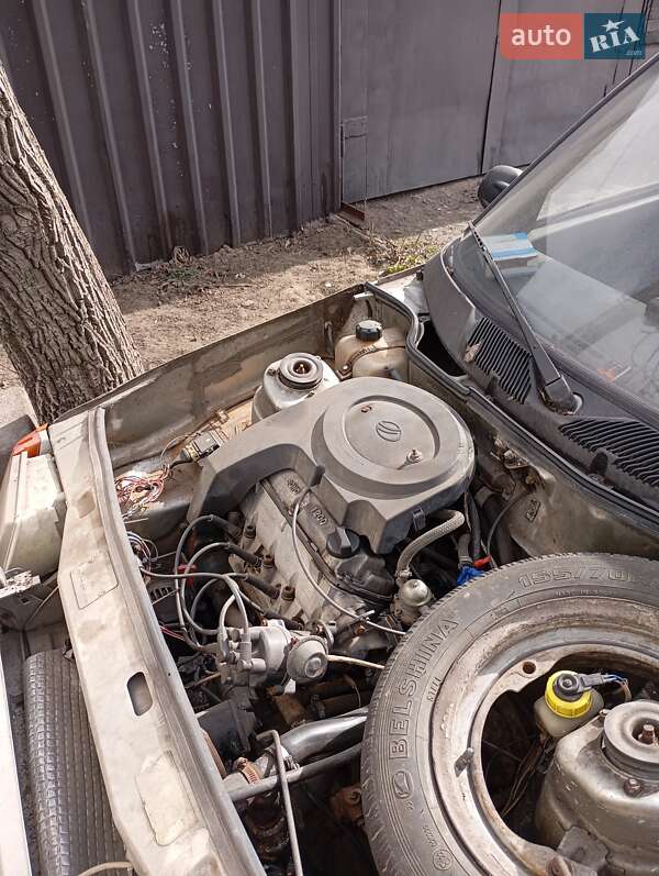 Ліфтбек ЗАЗ 1103 Славута 2003 в Запоріжжі