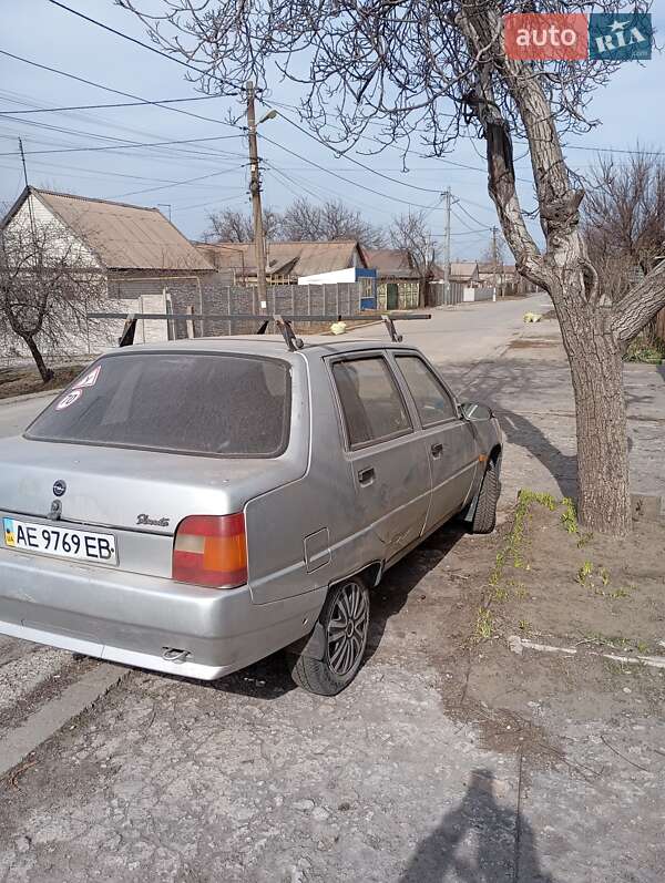 Ліфтбек ЗАЗ 1103 Славута 2003 в Запоріжжі