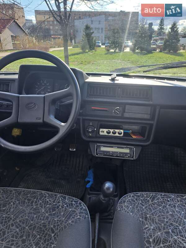 Лифтбек ЗАЗ 1103 Славута 2004 в Борисполе