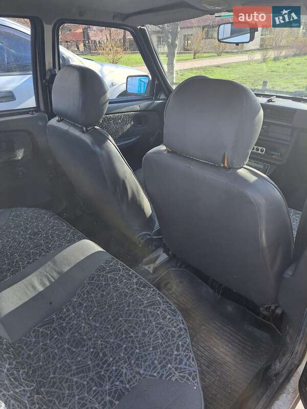 Лифтбек ЗАЗ 1103 Славута 2004 в Борисполе