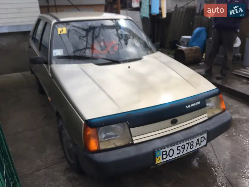 ЗАЗ 1103 Славута