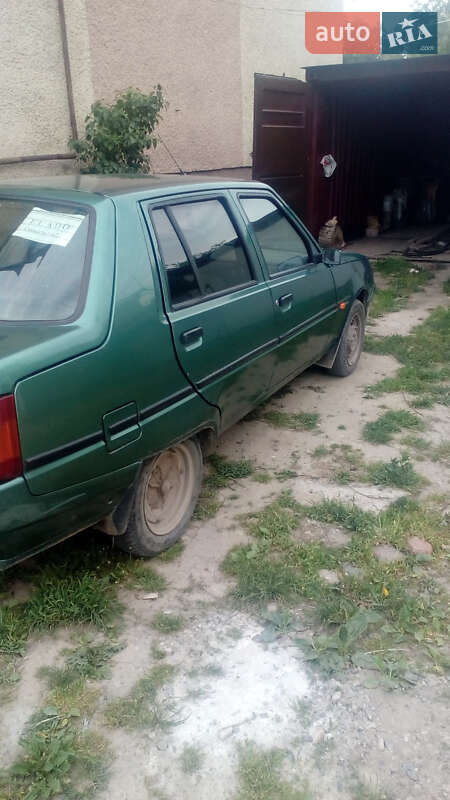 Лифтбек ЗАЗ 1103 Славута 2006 в Виноградове