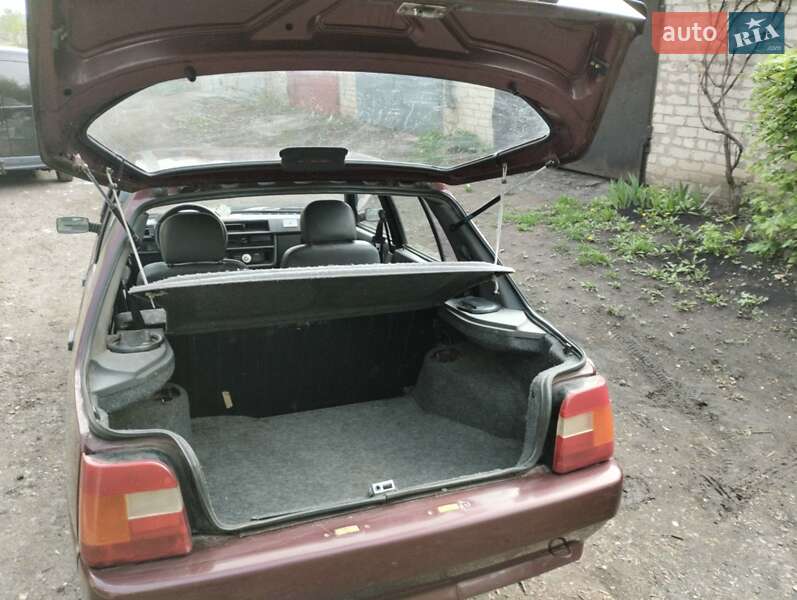 Ліфтбек ЗАЗ 1103 Славута 2008 в Лозовій