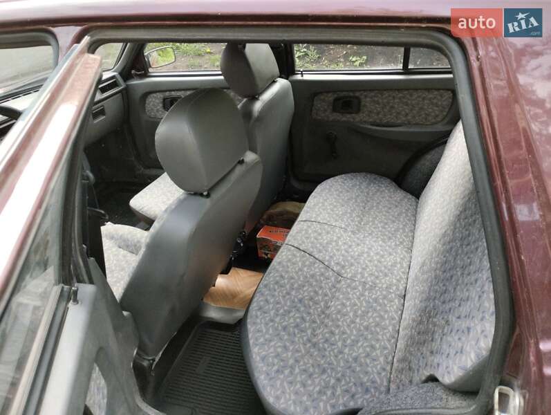 Ліфтбек ЗАЗ 1103 Славута 2008 в Лозовій