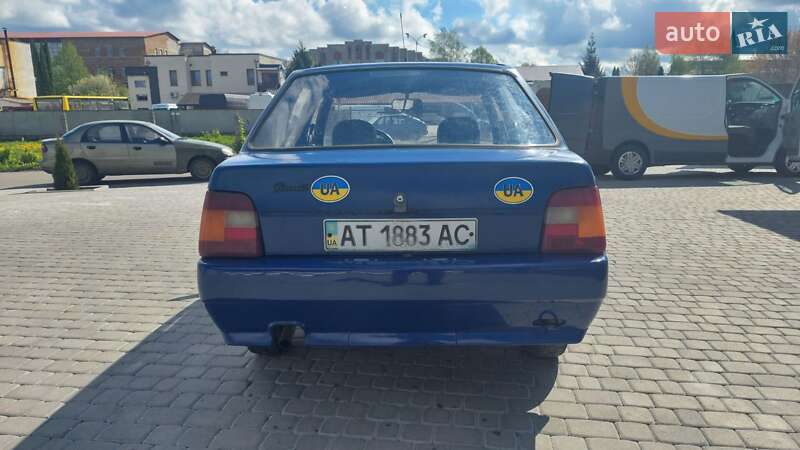 Ліфтбек ЗАЗ 1103 Славута 2005 в Старокостянтинові