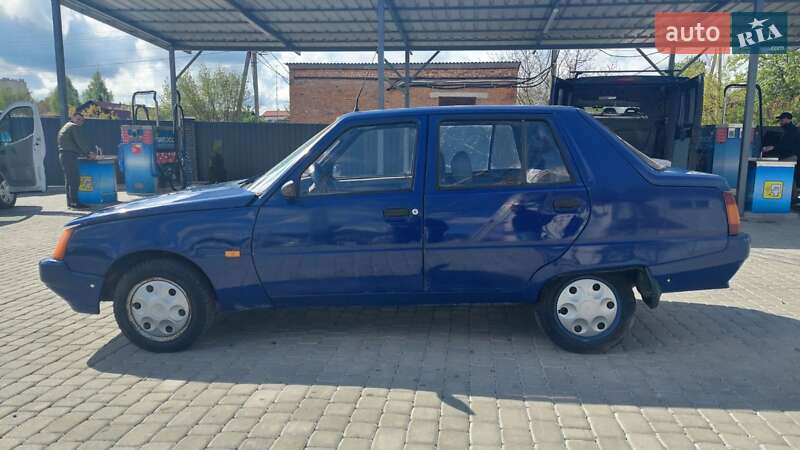 Ліфтбек ЗАЗ 1103 Славута 2005 в Старокостянтинові
