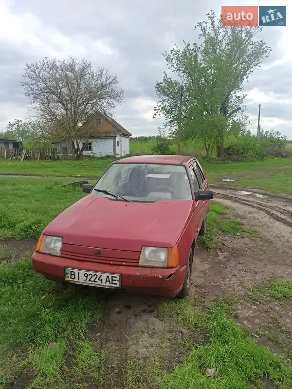 ЗАЗ 1103 Славута