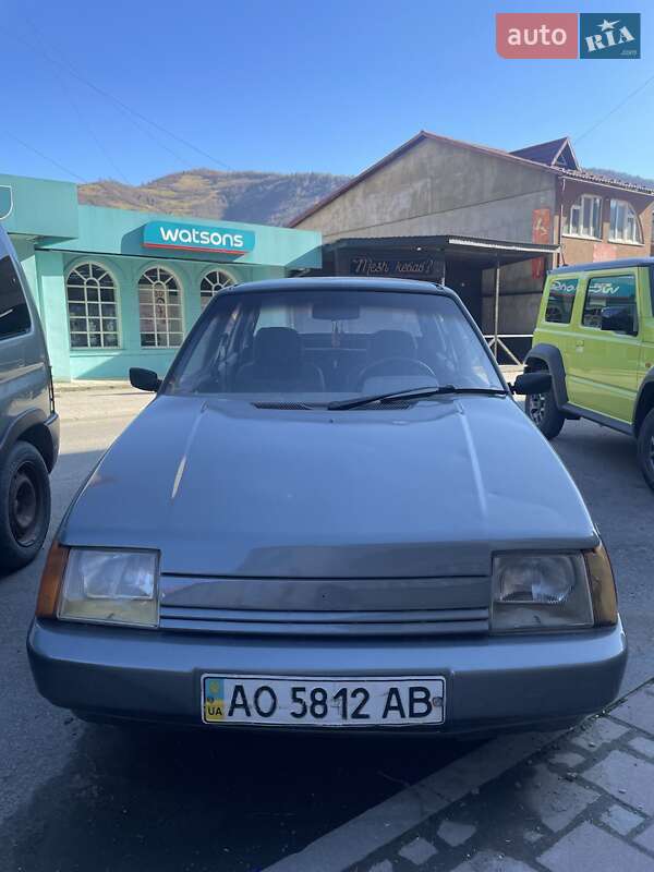 Ліфтбек ЗАЗ 1103 Славута 2005 в Рахові