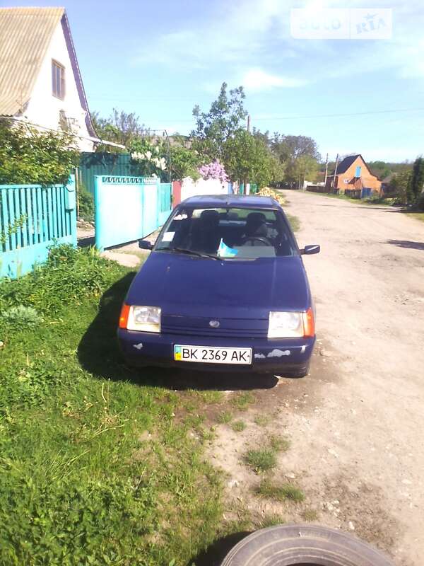 Ліфтбек ЗАЗ 1103 Славута 2007 в Монастирищеві