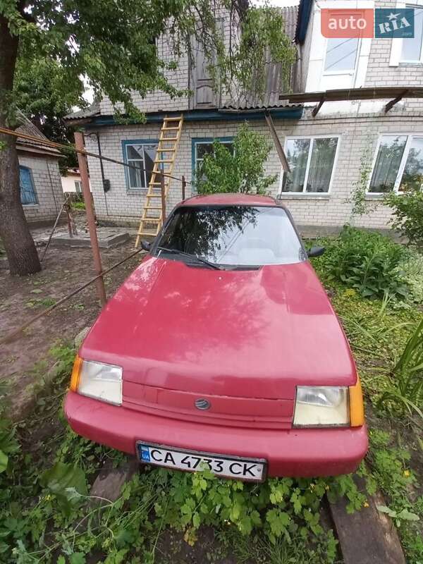 Ліфтбек ЗАЗ 1103 Славута 2003 в Черкасах фото 2 Ліфтбек ЗАЗ 1103 Славута 2003 в Черкасах