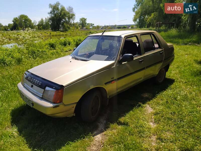 Лифтбек ЗАЗ 1103 Славута 2003 в 