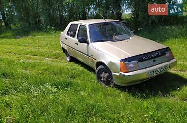 Лифтбек ЗАЗ 1103 Славута 2003 в 