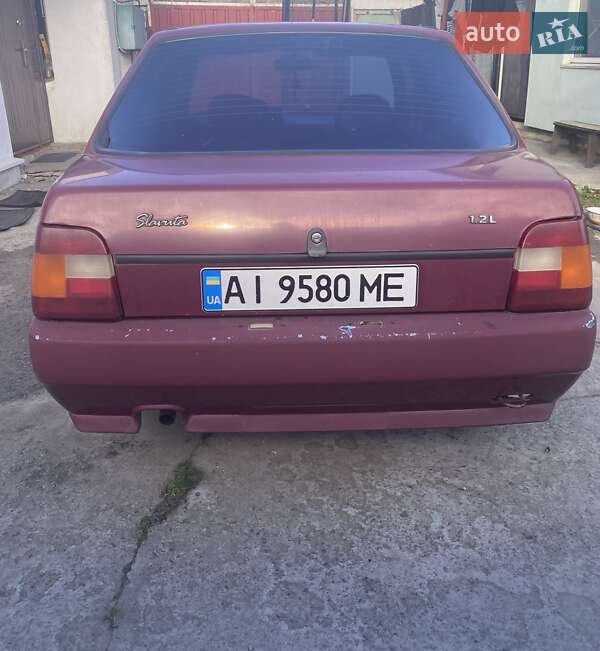 Лифтбек ЗАЗ 1103 Славута 2005 в Броварах