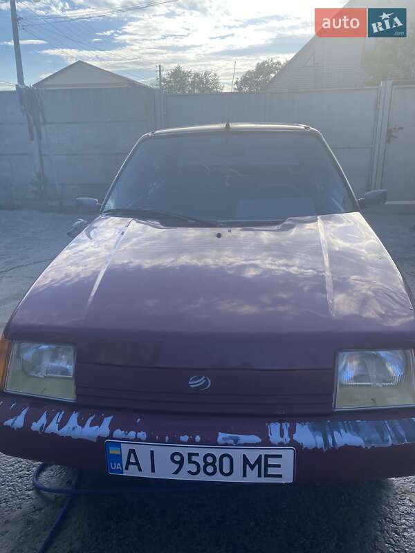 Лифтбек ЗАЗ 1103 Славута 2005 в Броварах