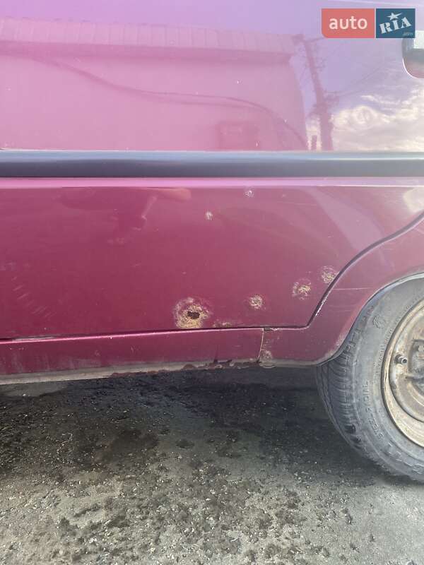 Лифтбек ЗАЗ 1103 Славута 2005 в Броварах