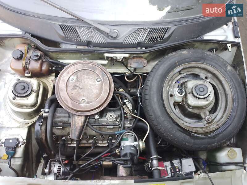 Лифтбек ЗАЗ 1103 Славута 1999 в Теплодаре