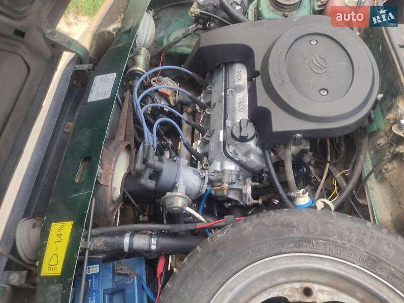 Лифтбек ЗАЗ 1103 Славута 2003 в Запорожье