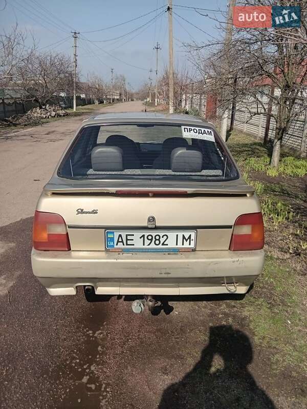 Лифтбек ЗАЗ 1103 Славута 2002 в Херсоне