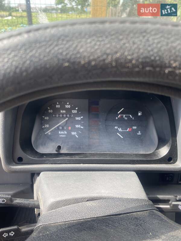 Лифтбек ЗАЗ 1103 Славута 2008 в Барышевке