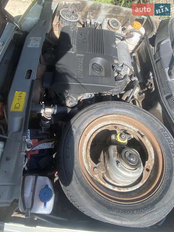 Лифтбек ЗАЗ 1103 Славута 2008 в Барышевке