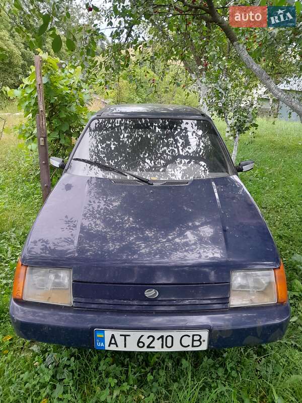 Лифтбек ЗАЗ 1103 Славута 2005 в Долине